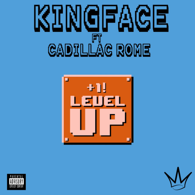 Level Up cover