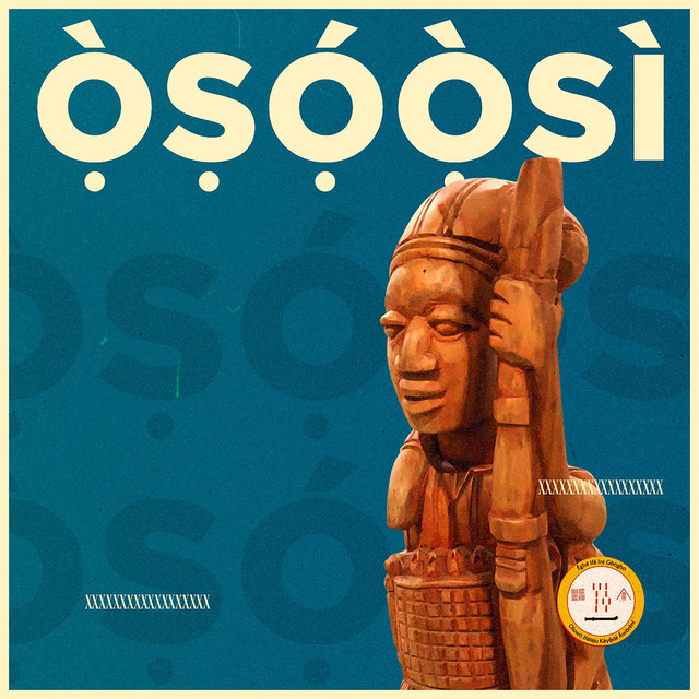 Ọ̀ṣọ́ọ́sì cover art