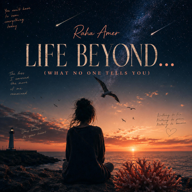 Life Beyond (What No One Tells You) album image