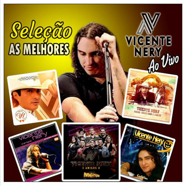 Seleção As Melhores (Ao Vivo) cover art