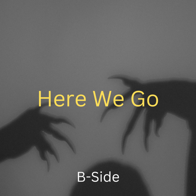 Here We Go cover art