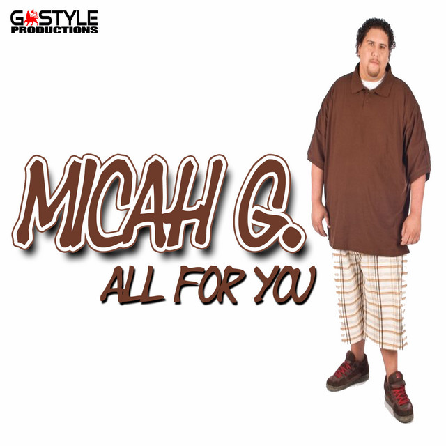 All for You cover art