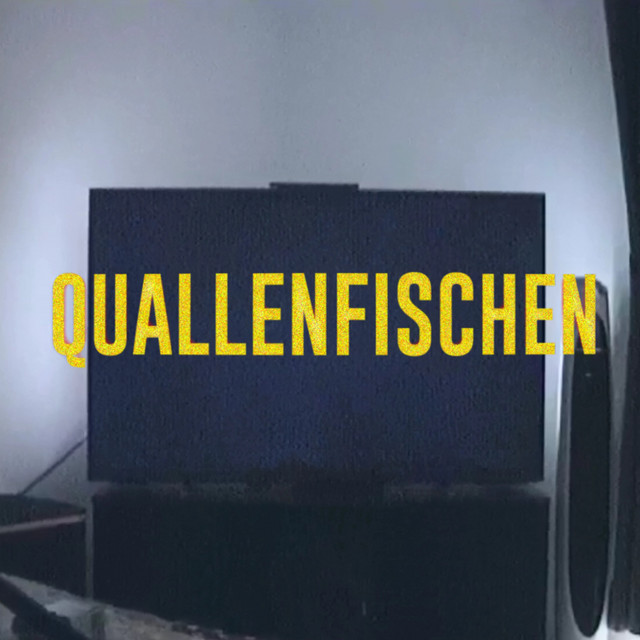 Quallenfischen cover