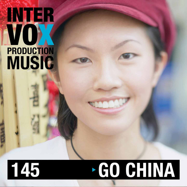 Go China cover