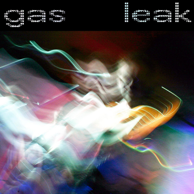gas leak cover art