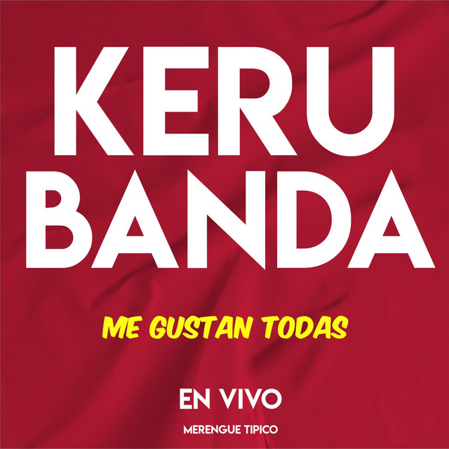Me Gustan Todas (En Vivo) cover art