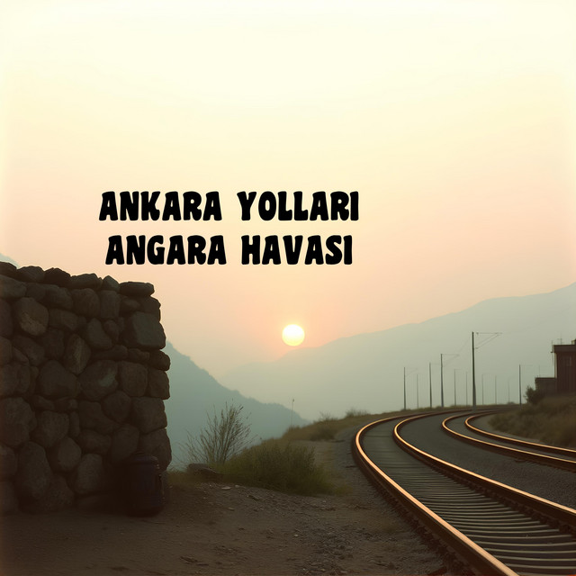 Ankara Yolları Angara Havası cover art