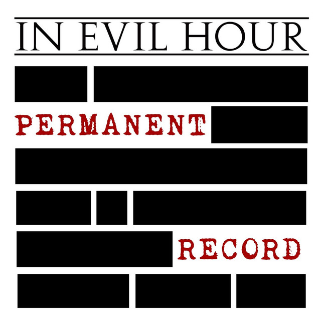 Permanent Record cover art
