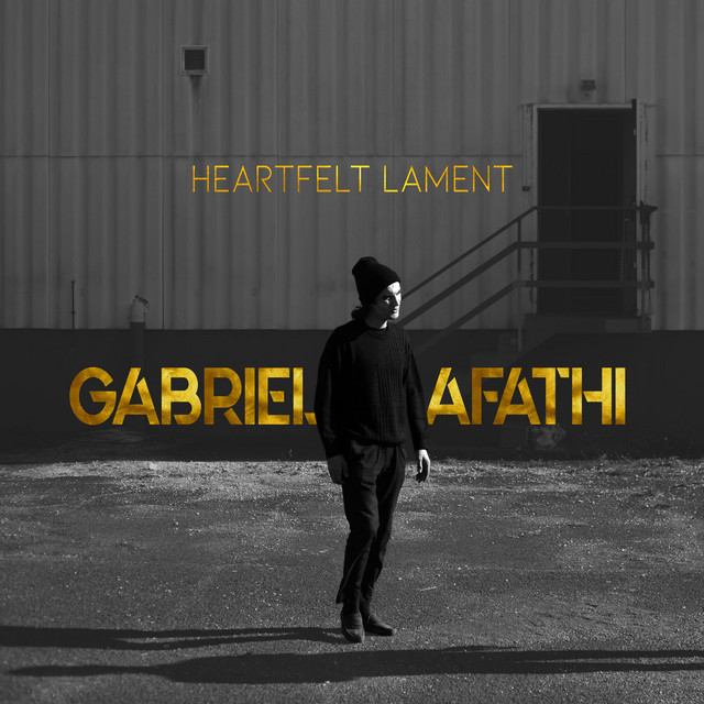 Heartfelt Lament cover art