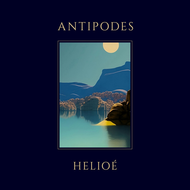 Antipodes cover art