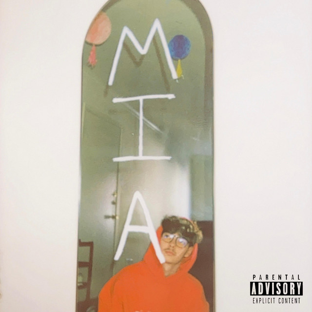 MIA cover art