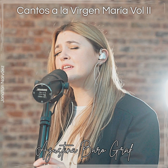 Cantos a la Virgen María, Vol. Ii cover art