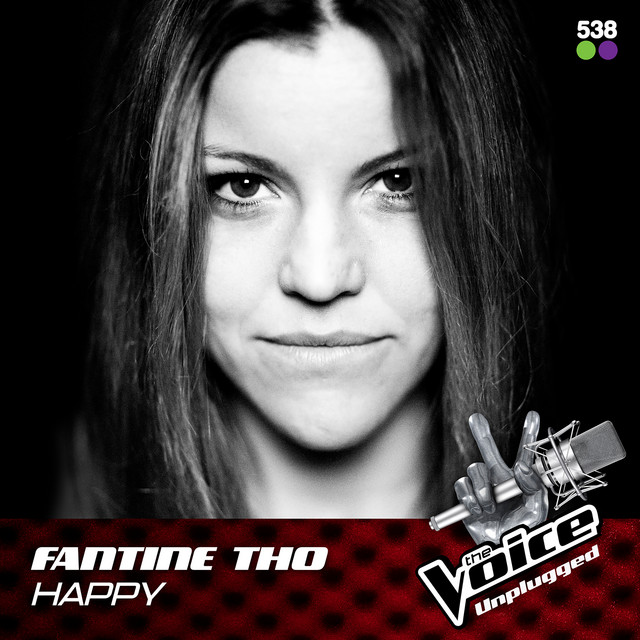 Happy (From The Voice Unplugged @ 538) cover