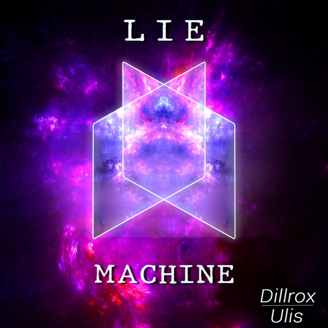 Lie Machine cover art