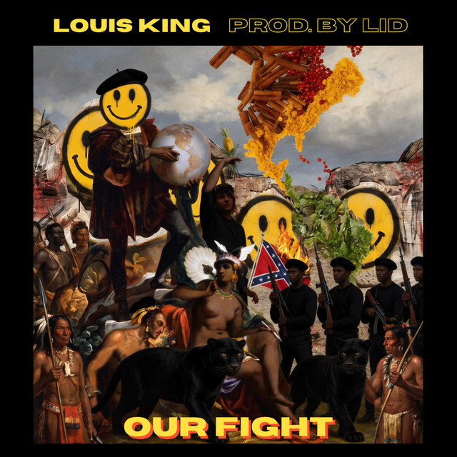 Our Fight cover