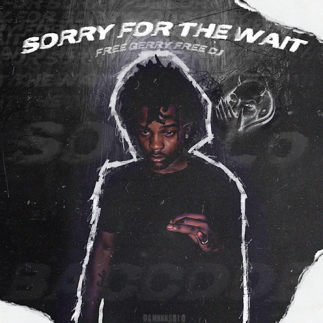 Sorry for the wait cover art