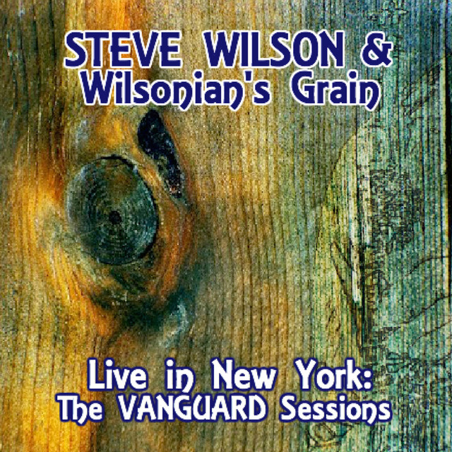 Live in New York: The Vanguard Sessions cover art