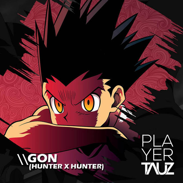 Gon (Hunter x Hunter) cover art