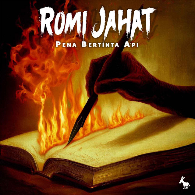 Pena Bertinta Api cover art
