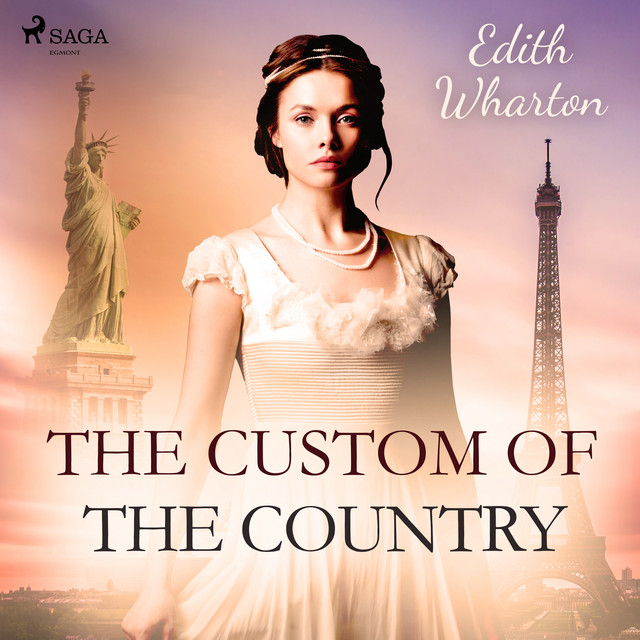 The Custom of the Country cover art