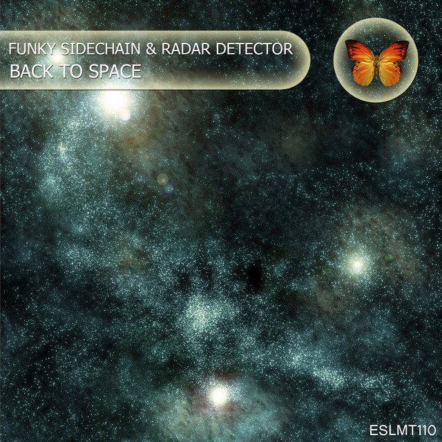 Back to Space cover art