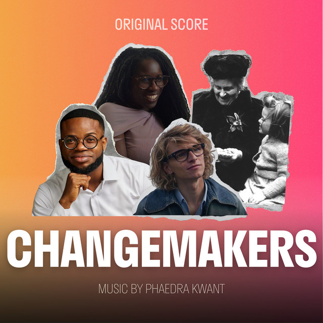 Changemakers Theme cover art