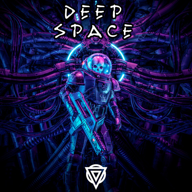 Deep Space cover art