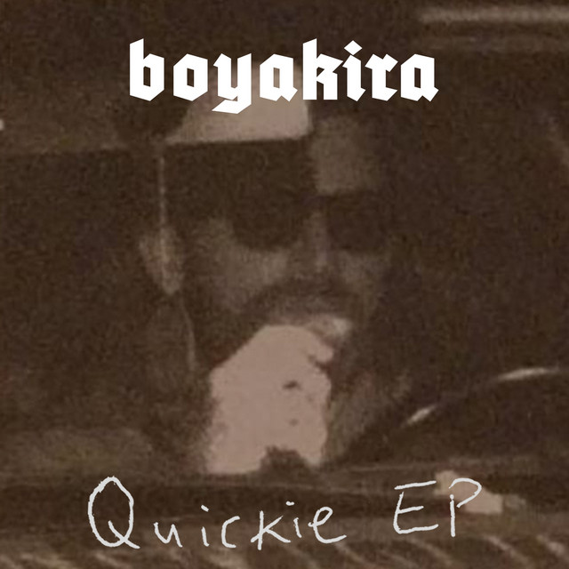 Quickie EP cover