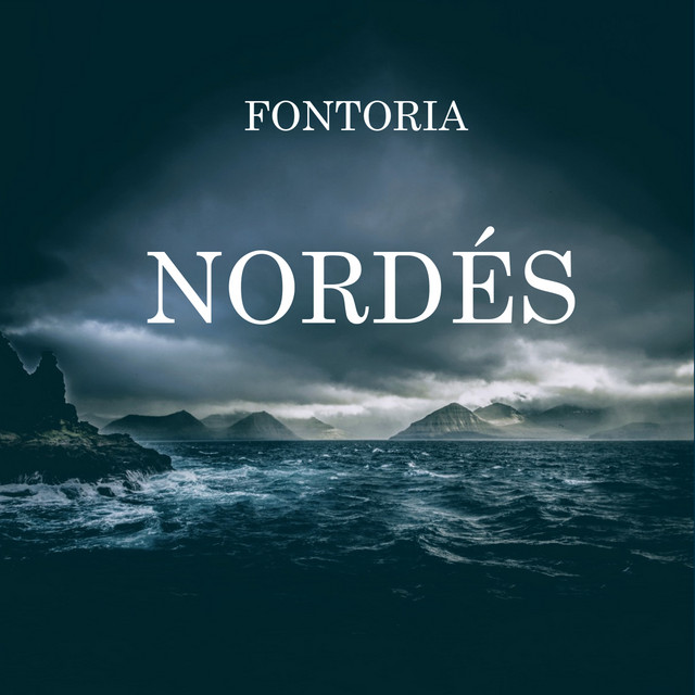 Nordés cover art