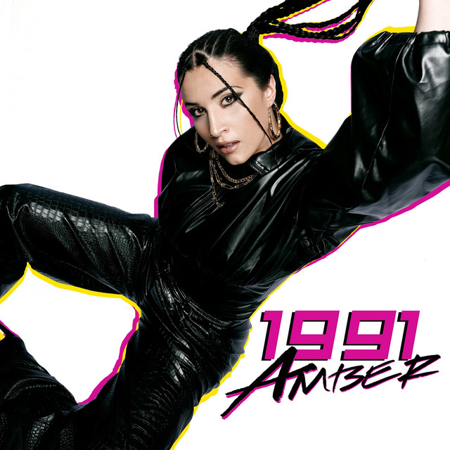 Amber:1991 cover art