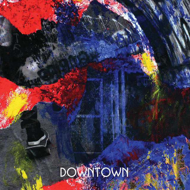 Downtown cover art