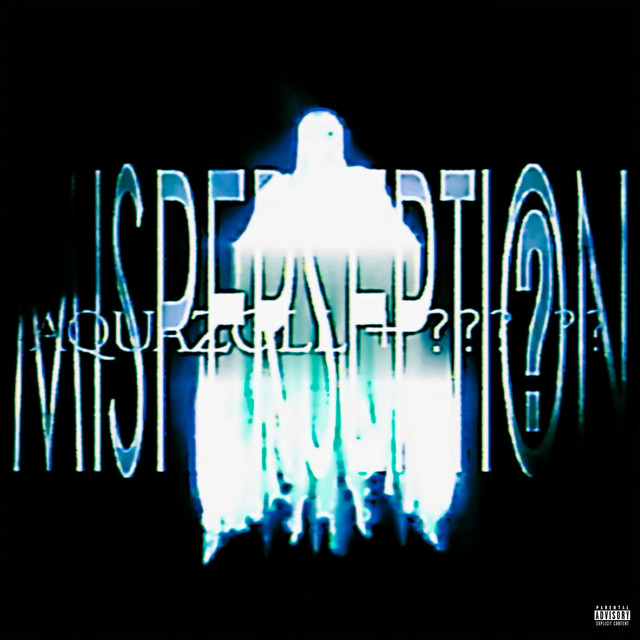 Cover art: misperception — AQUAZOll