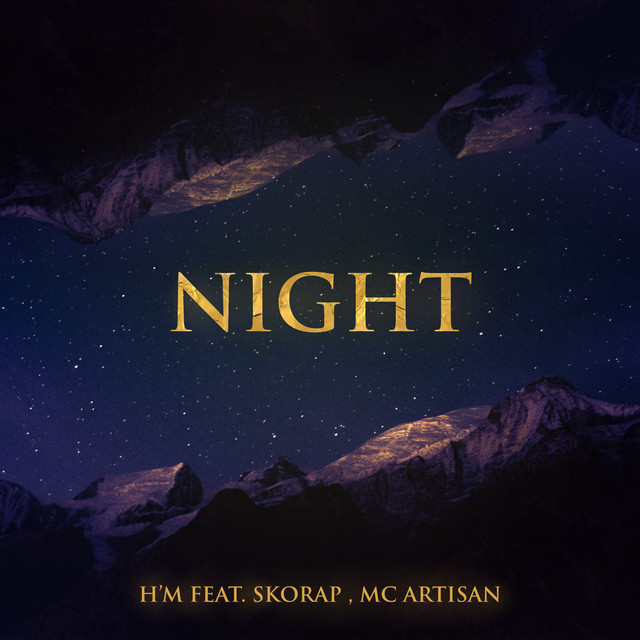 Night cover art