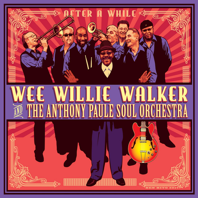 After a While cover art