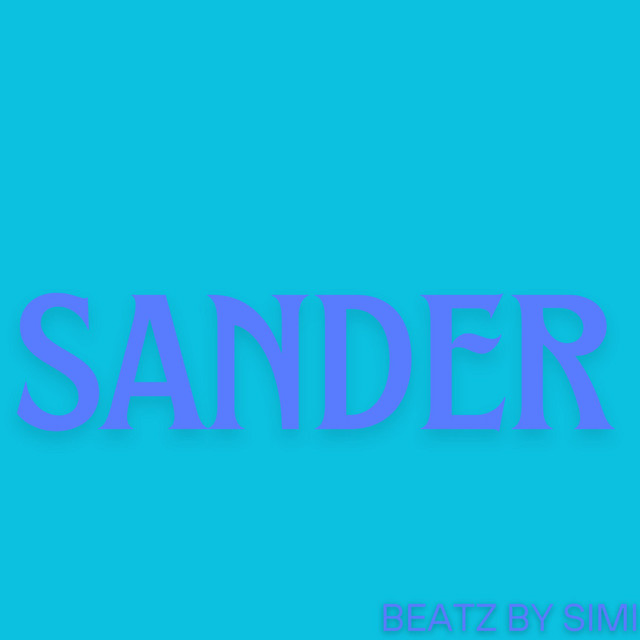 sander - song and lyrics by Simeon P | Spotify