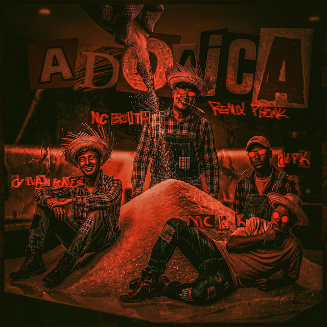 MTG ADOÇICA (Remix Phonk) album image
