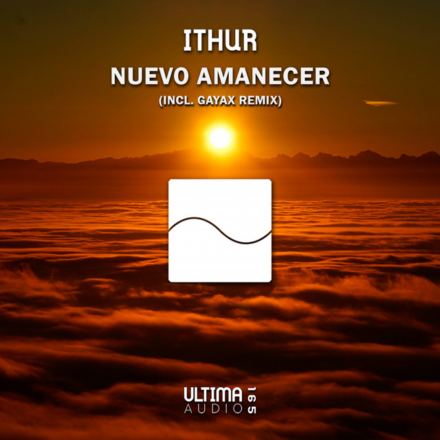 Nuevo Amanecer - Gayax Remix cover art