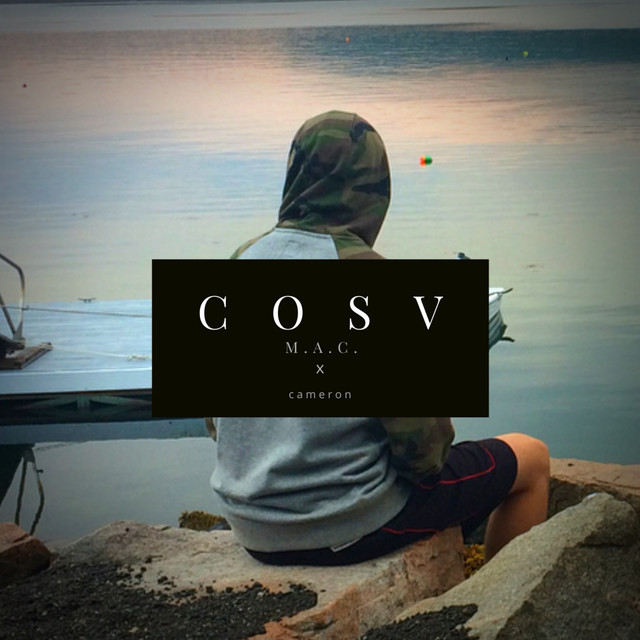 Cosv cover art