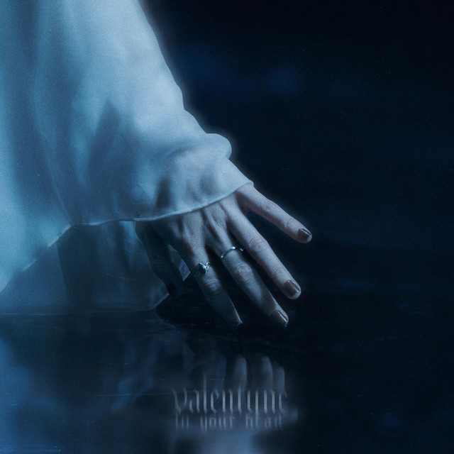 Capa de In Your Head - Valentyne