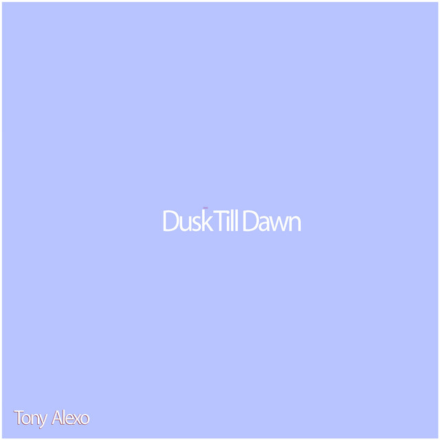 Dusk Till Dawn (Sped Up) cover art