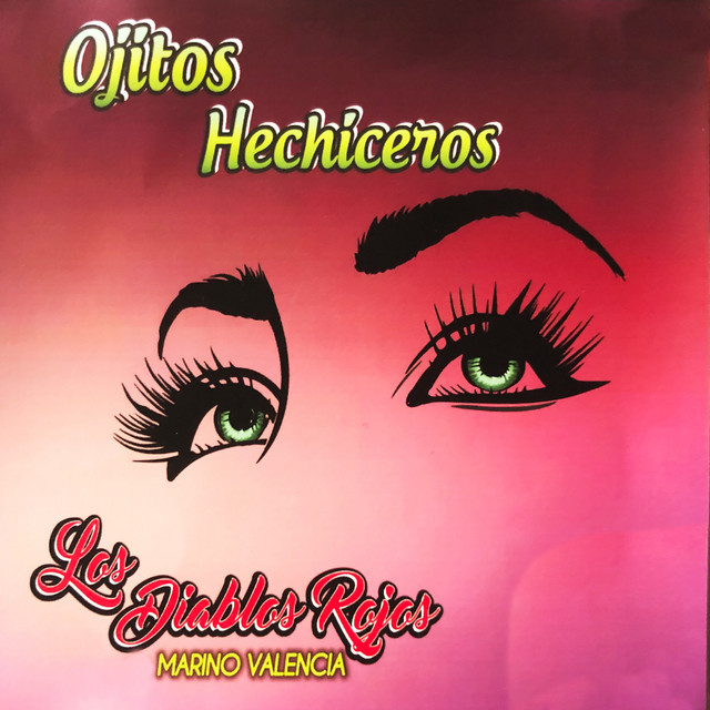 Ojitos Hechiceros cover art