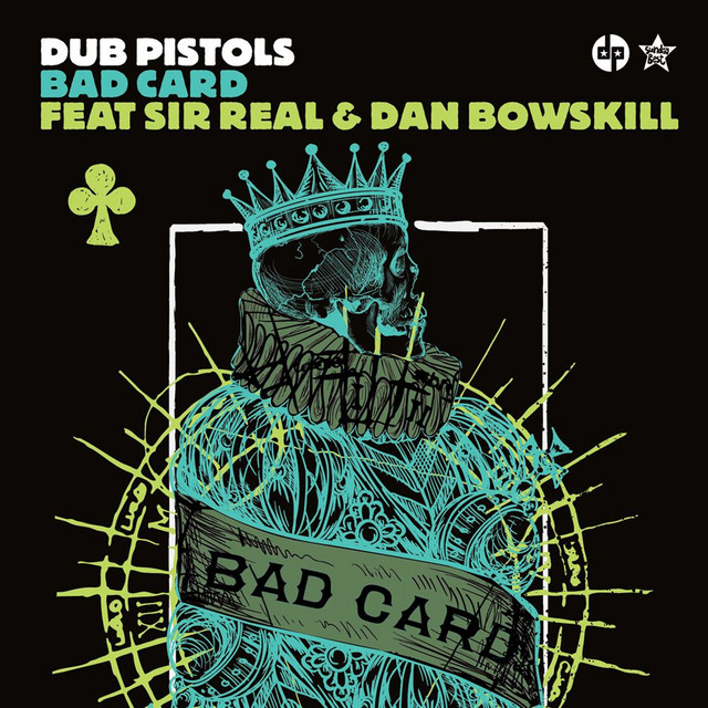 Bad Card cover art