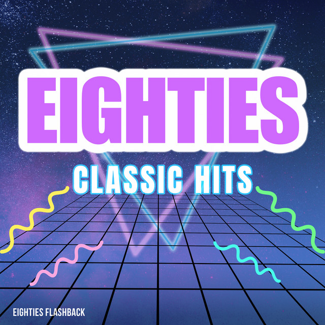 Eighties Classic Hits cover art