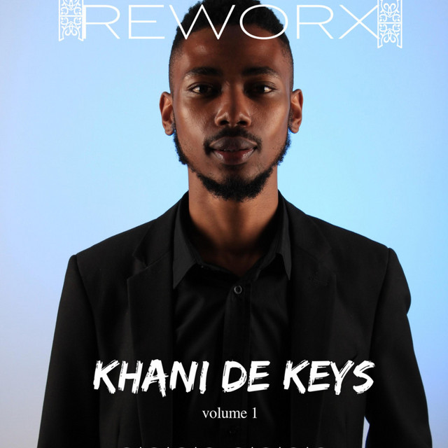 Reworx, Vol. 1 cover art