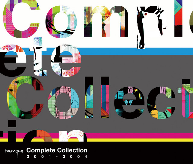 Complete Collection 2001−2004 - Album