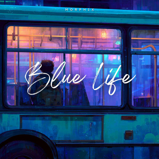 Blue Life cover