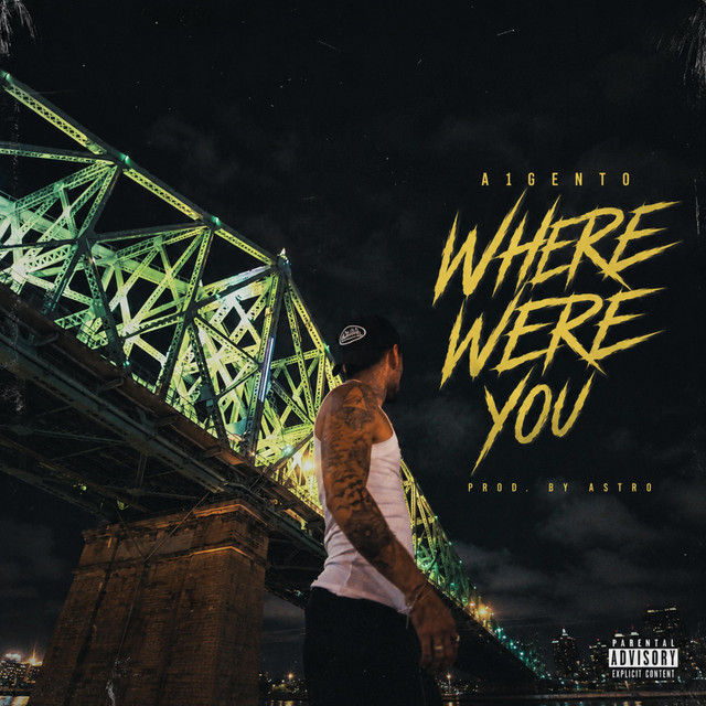 WHERE WERE YOU