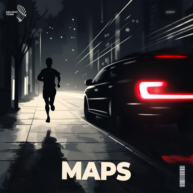 maps - slowed + reverb