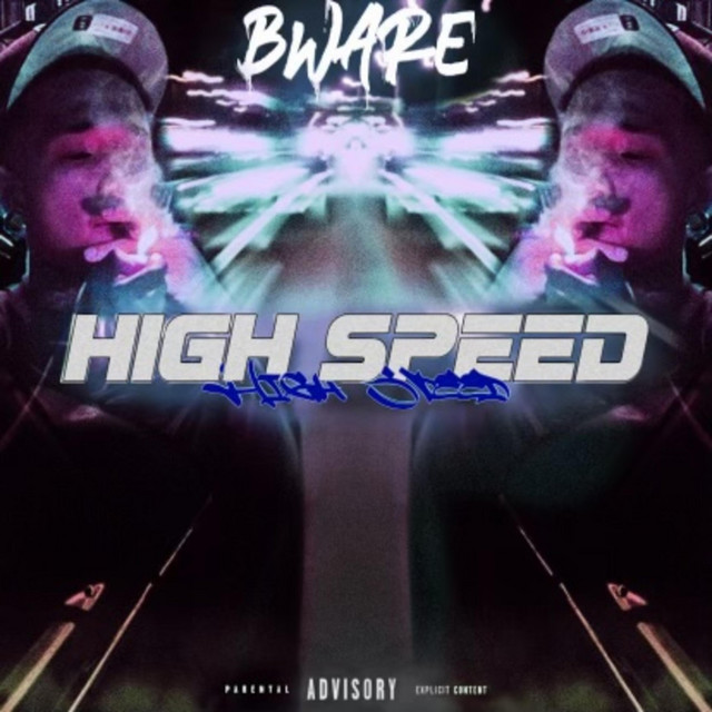 High Speed cover art