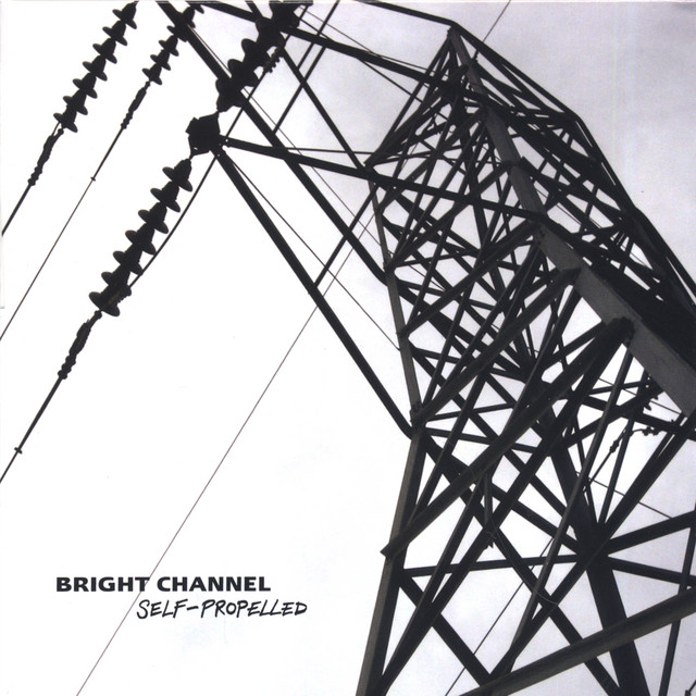 Self-Propelled cover art